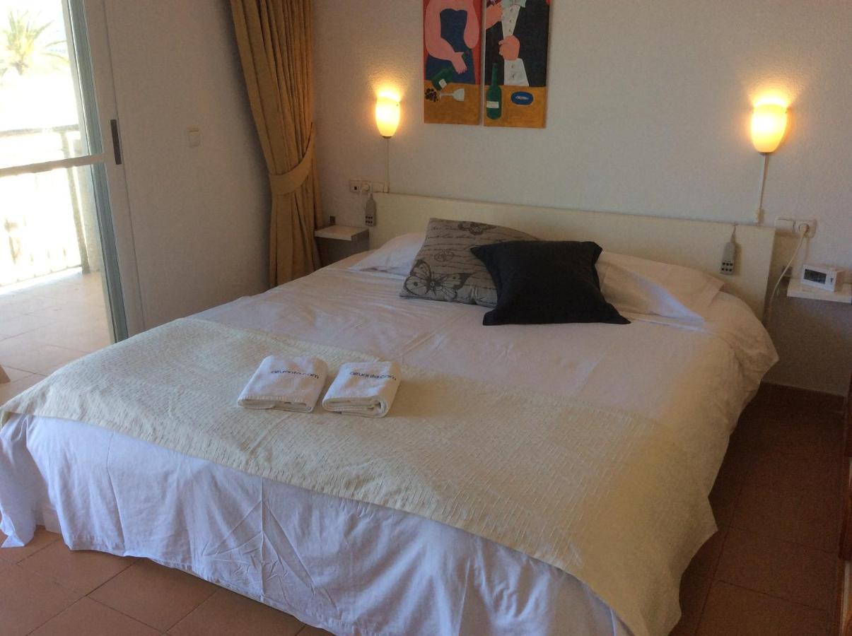 Arabiluk Apartment Л'Алфас дел Пи Екстериор снимка