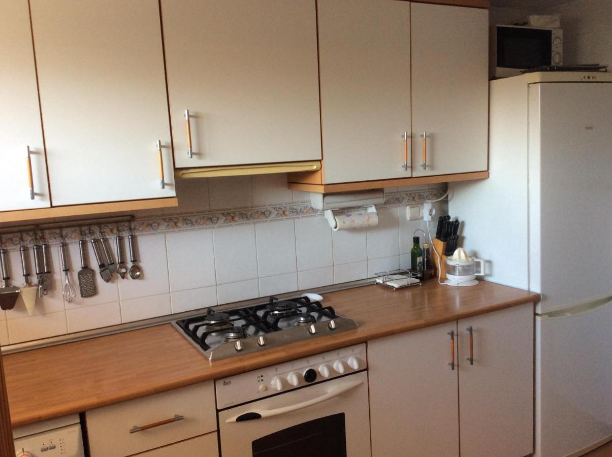Arabiluk Apartment Л'Алфас дел Пи Екстериор снимка
