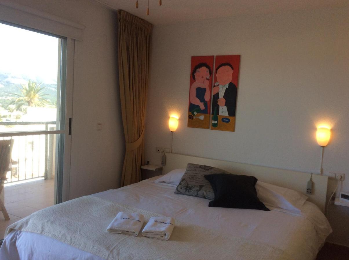 Arabiluk Apartment Л'Алфас дел Пи Екстериор снимка