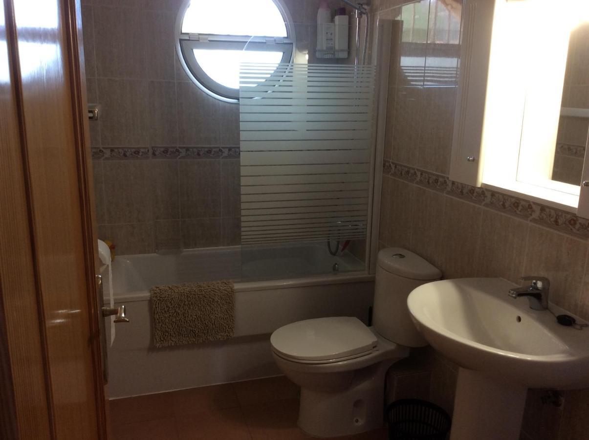 Arabiluk Apartment Л'Алфас дел Пи Екстериор снимка