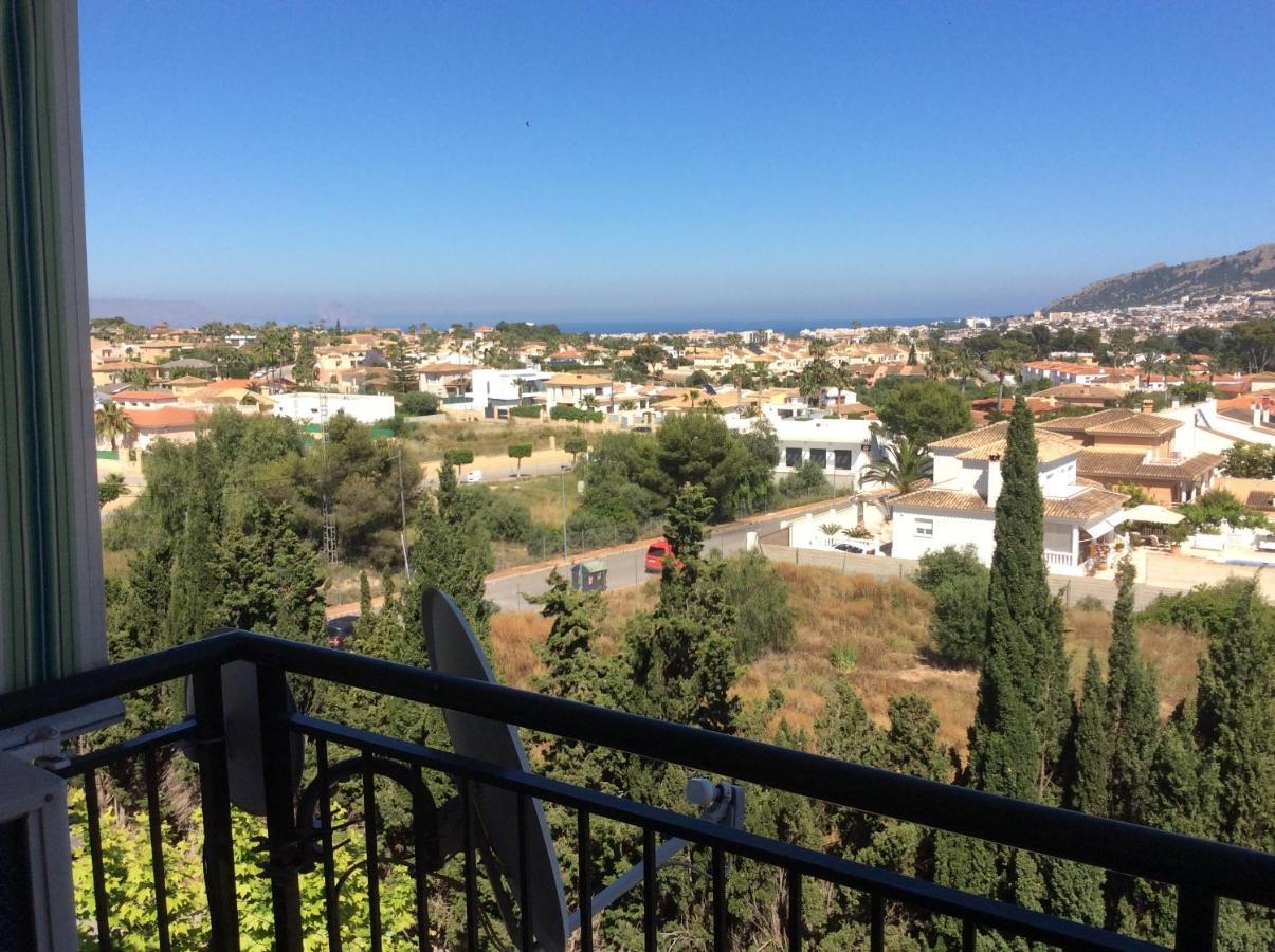 Arabiluk Apartment Л'Алфас дел Пи Екстериор снимка