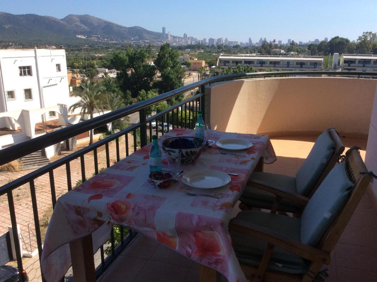 Arabiluk Apartment Л'Алфас дел Пи Екстериор снимка